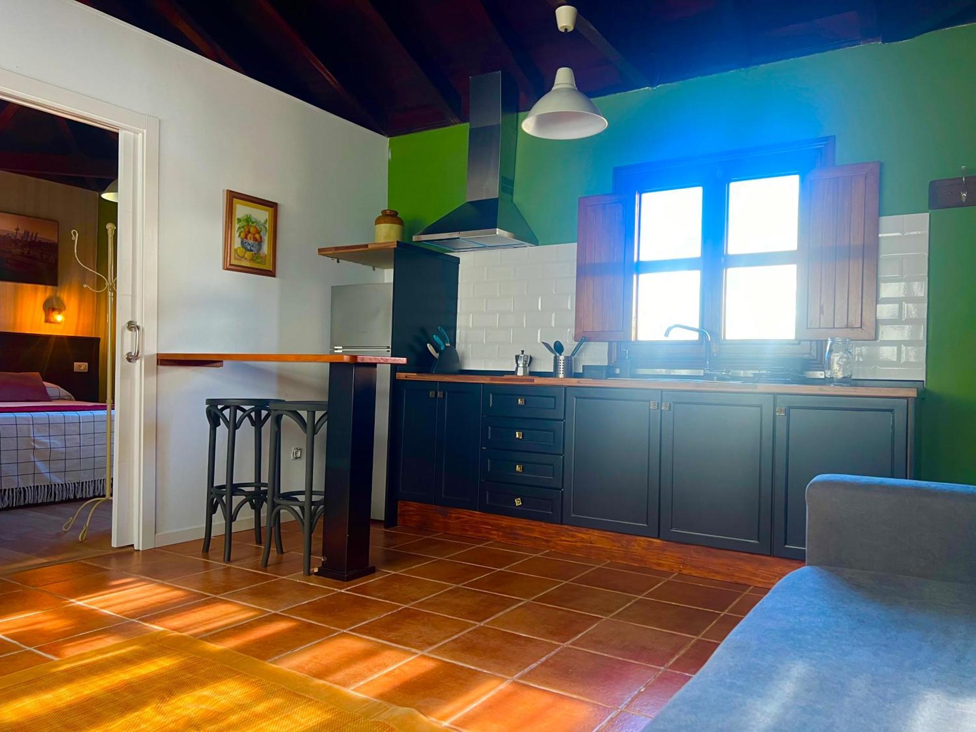 Villa Tegueste Εξωτερικό φωτογραφία