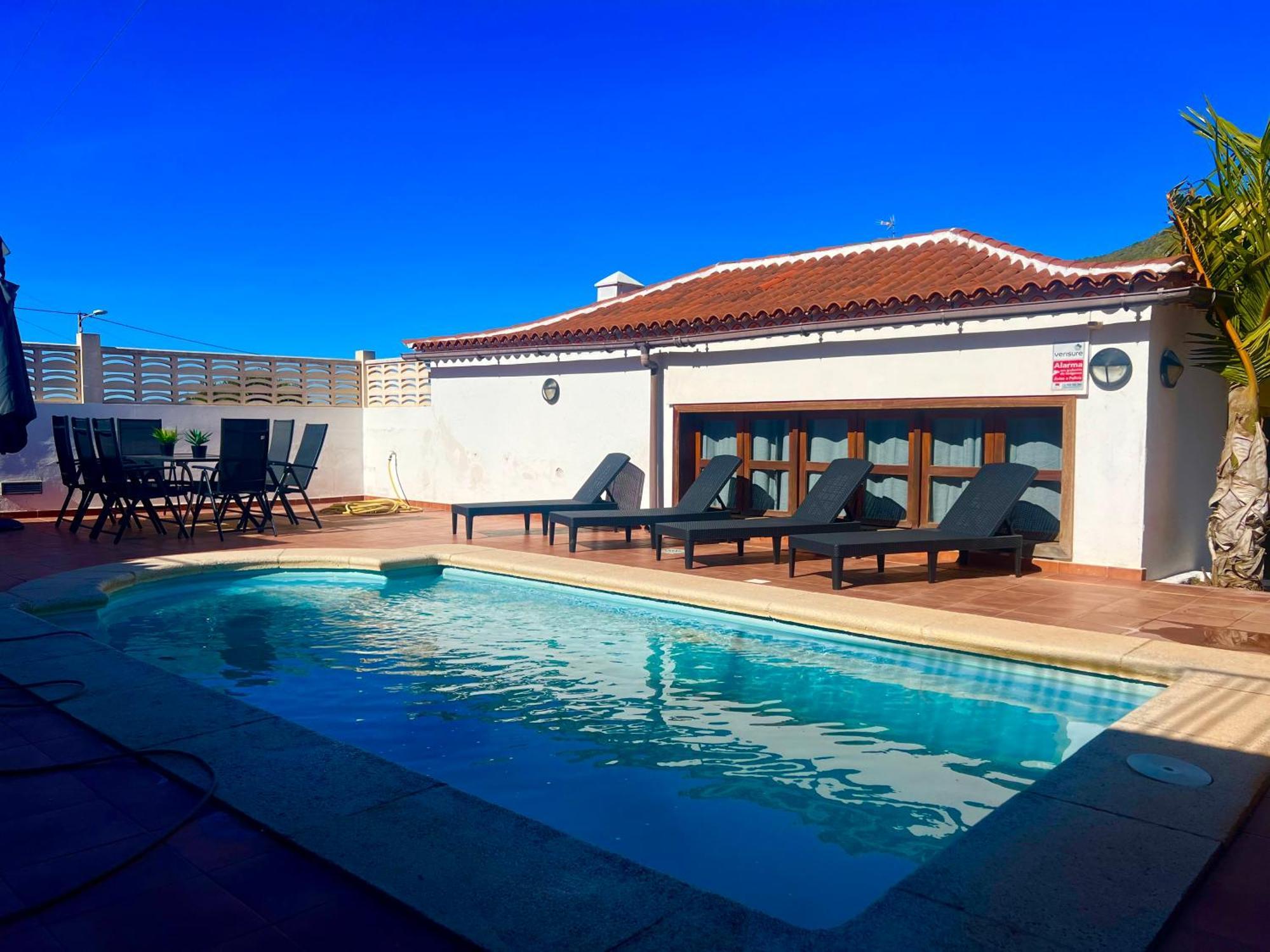 Villa Tegueste Εξωτερικό φωτογραφία