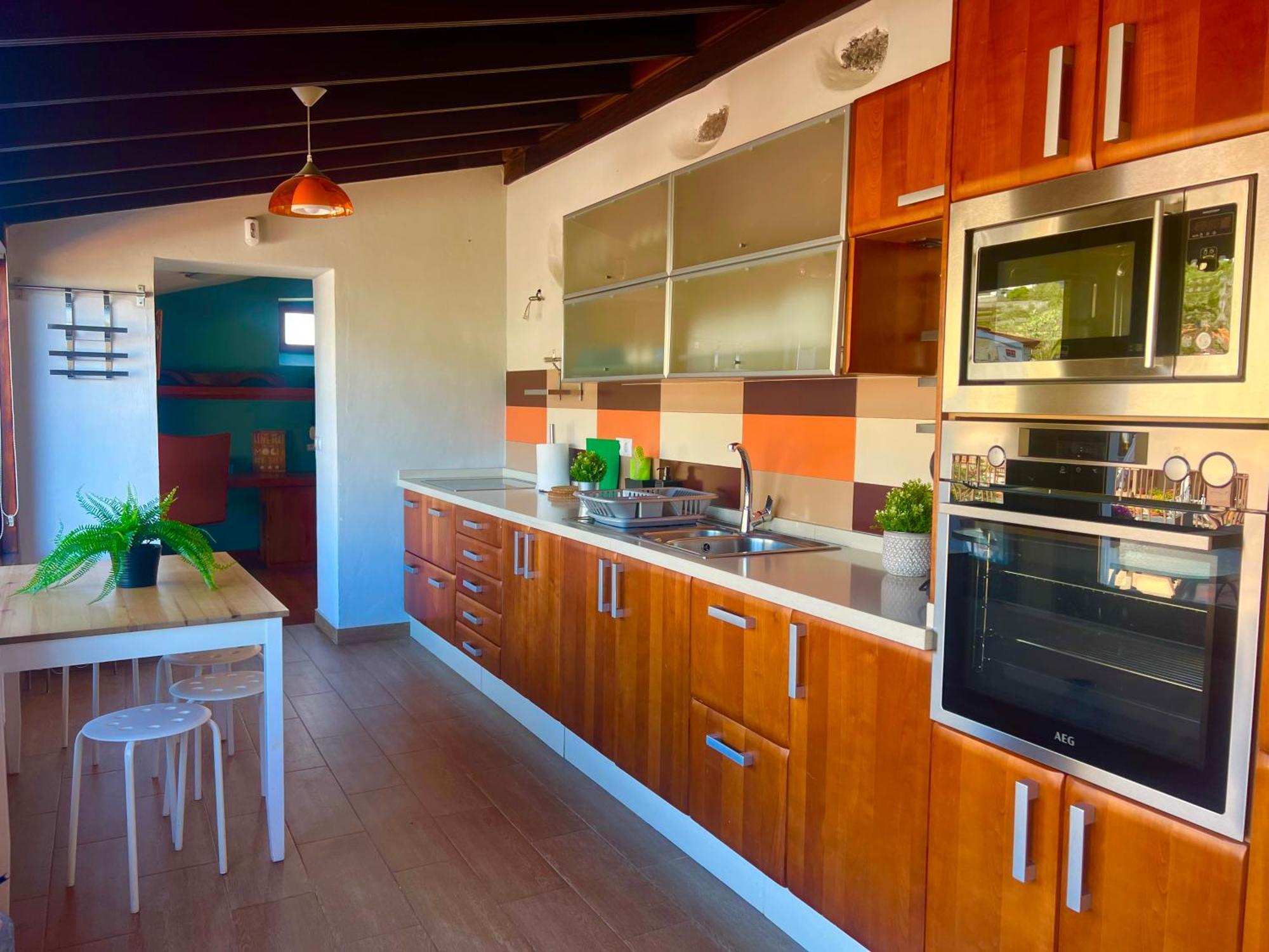 Villa Tegueste Εξωτερικό φωτογραφία