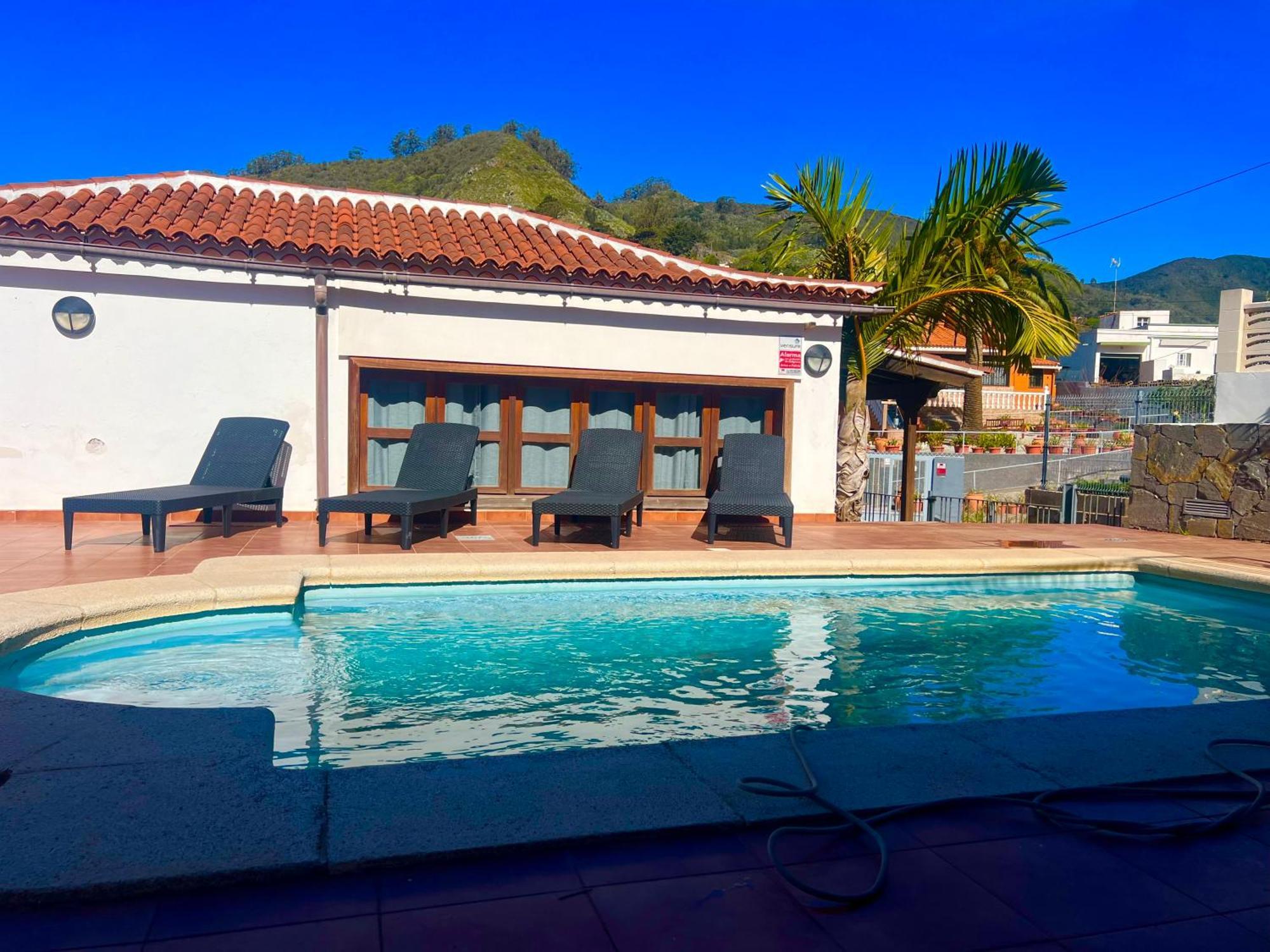 Villa Tegueste Εξωτερικό φωτογραφία