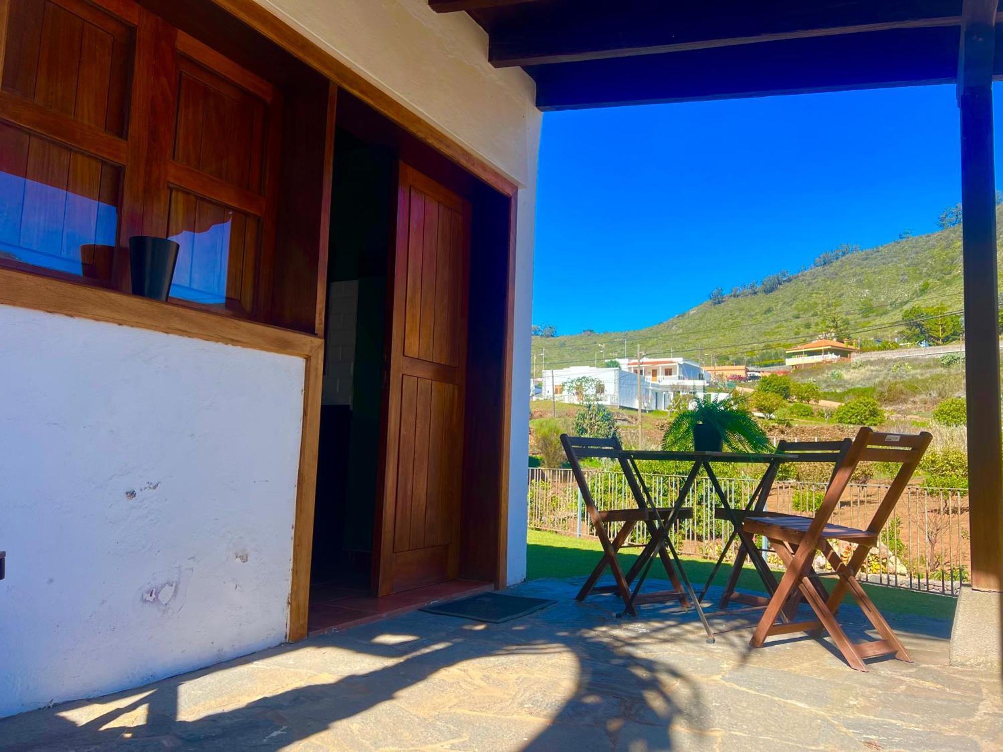 Villa Tegueste Εξωτερικό φωτογραφία